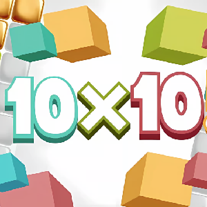 10×10