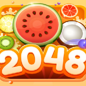 2048 Watermelon