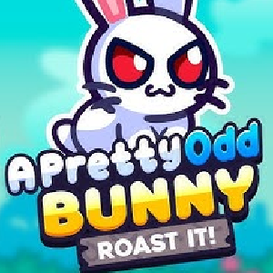 A Pretty Odd Bunny: Roast it