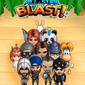 All-Star Blast