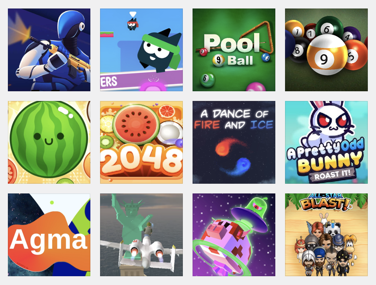 Unblocked Games 6x Play Free Online Games Anytime, Anywhere